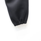 TECH SCUBA KNIT PANTS #BLACK [BP-40026]