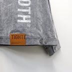FLOCKY DENIM JAKCET #Blue [FW26-JK11]