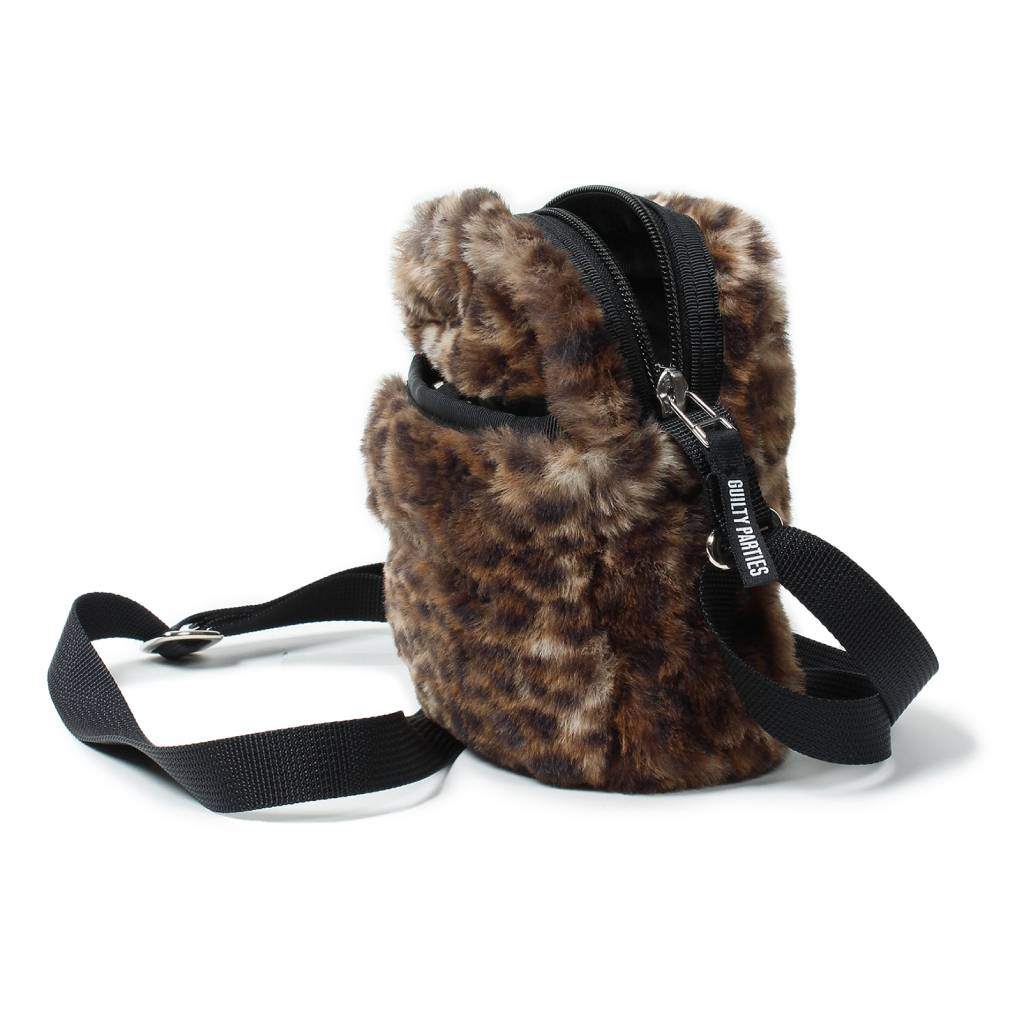 SPEAK EASY | SMALL SHOULDER BAG ( TYPE-1 ) #BEIGE [24FW-WMA-BG01