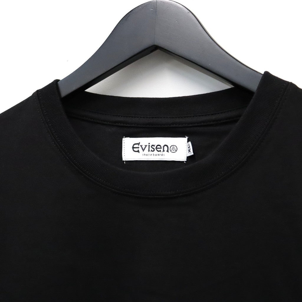 HYAKKI YAENZU LS TEE #Black [26FW_T02]