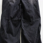 CPG | RHOMBUS DENIM PANTS #BLACK [25SS-CPG-03 / FS1741]