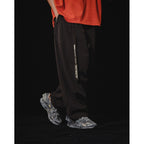 TBPR |「GMT-03P」肩帶寬鬆休閒褲#SHADOW [GOOPI-23AW-DEC-TBPR-05]