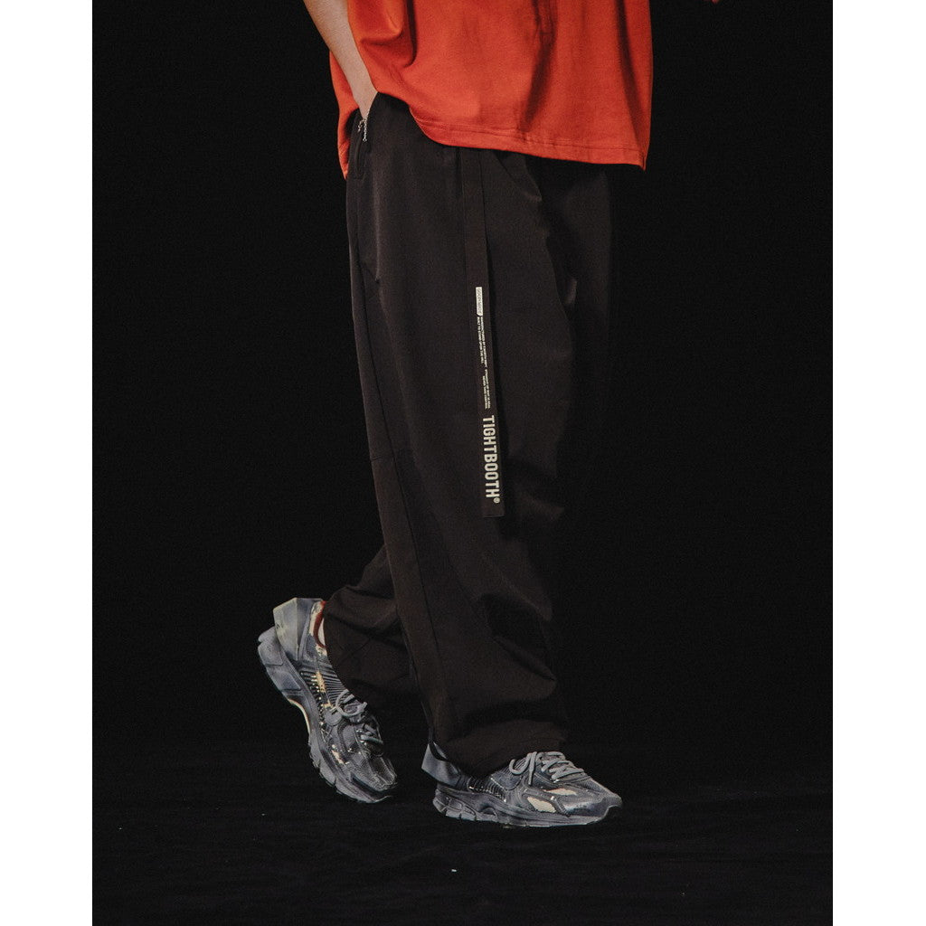 TBPR |「GMT-03P」肩帶寬鬆休閒褲#SHADOW [GOOPI-23AW-DEC-TBPR-05]