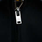 SINGLE RIDERS LEATHER JACKET ( TYPE-2 ) #BLACK [26FWE-WMO-BL04]