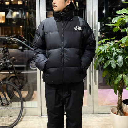 NUPTSE JACKET #K [ND92335]