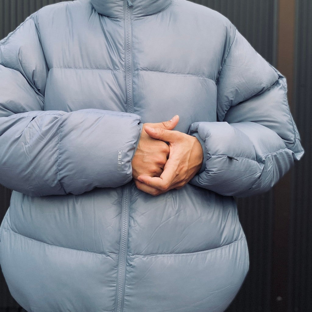 TECH ULTRA LIGHT DOWN JACKET #LT.BLUE [BW-45026W]