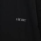 AMPHIBIOUS LONG SLEEVE T #BLACK [FPA01261U0001]