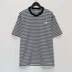 S/S MULTI BORDER TEE #KW [NT32455]