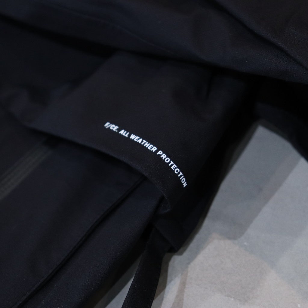 PERTEX 防水技術山 JK #黑色 [FPA07241U0005]