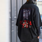 東京食屍鬼 | 短袖T卹（大）#黑色 [TTGM25SM007]