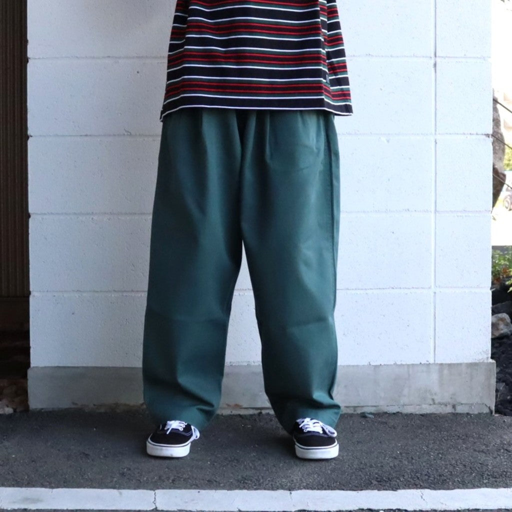 BIGGIES #GREEN [F32620-PN14]