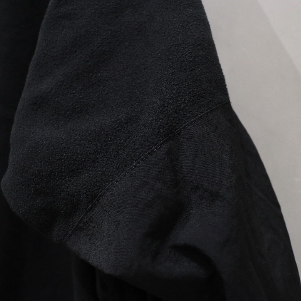 TECH EXTREME FLEECE JACKET #BLACK [BE-70024W]