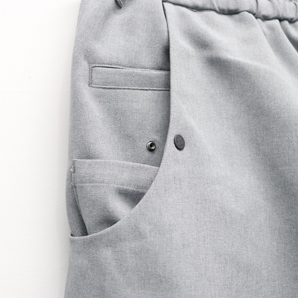 AIR BALLOON TROUSER #GRAY [FST03261U0008]