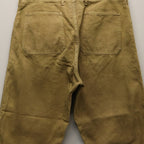 USMC P-41 HBT TROUSERS AGED #OLIVE YELLOW [BW261-U4HT]