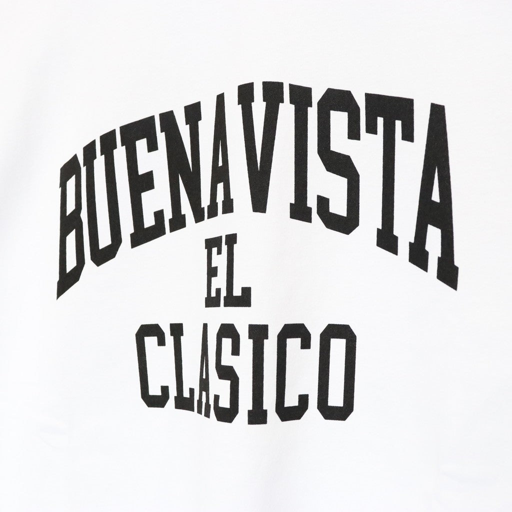 BV學院標誌T卹 #白色 [BV-CUT2500810]