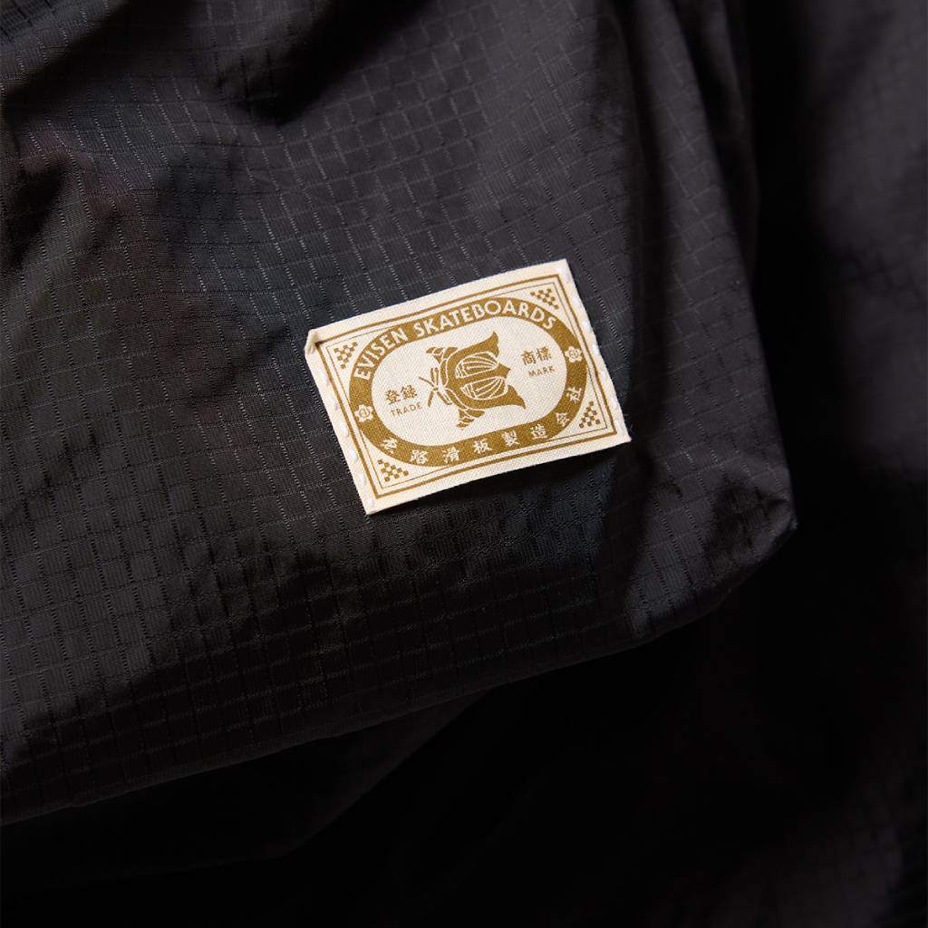 ONE-DAY VEST #Black [26SS-JK06]