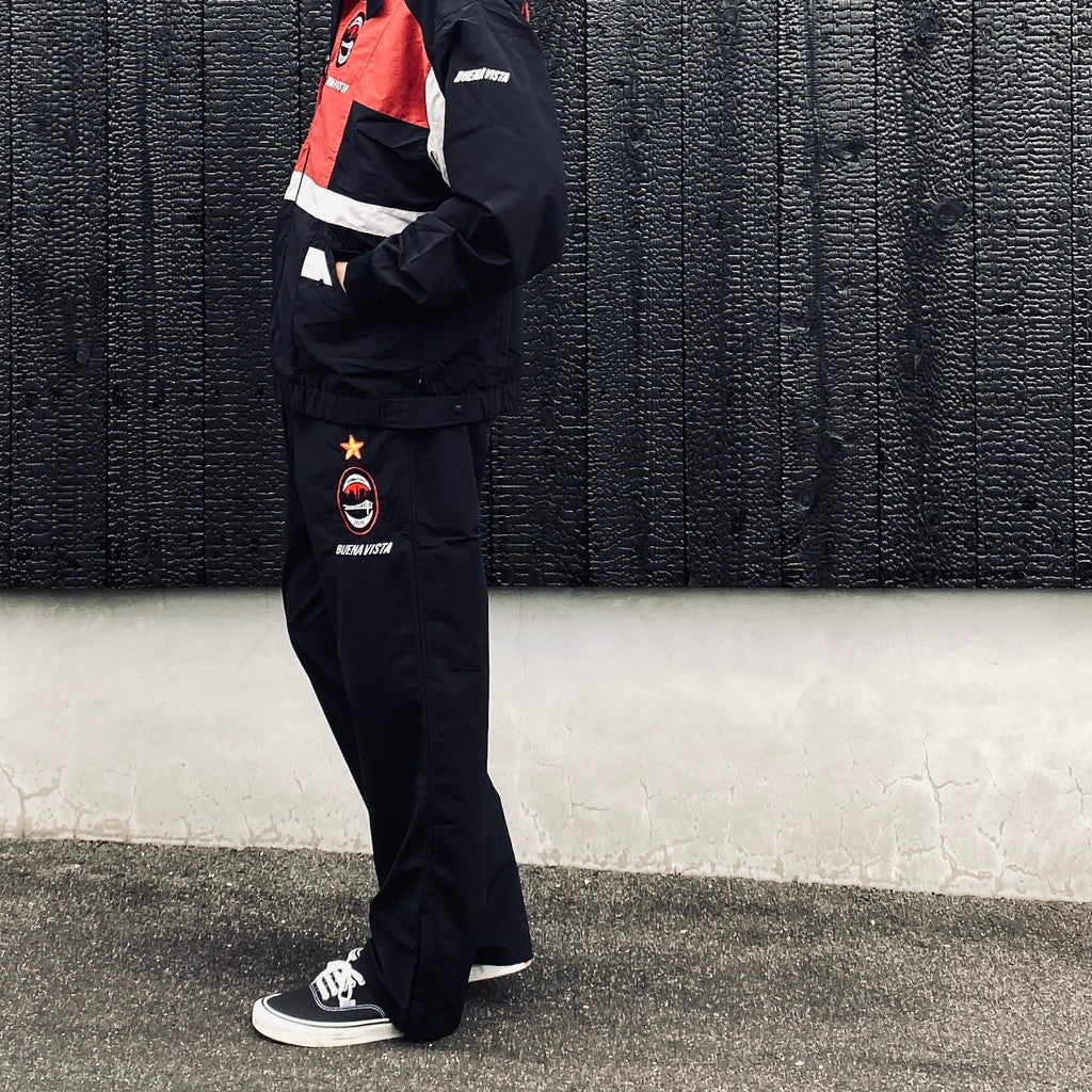 LOTTO | TRACK PANTS #Black [BV-PT2620230]