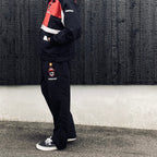 LOTTO | TRACK PANTS #Black [BV-PT2620230]
