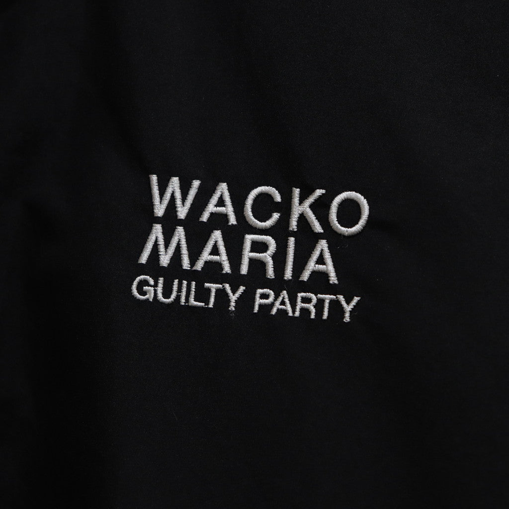 NANGA | MOUNTAIN BELAY COAT -TYPE 1- #BLACK [23FW-WMO-NA01