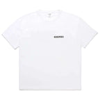 WASHED HEAVY WEIGHT CREW NECK T-SHIRT (TYPE-8) #WHITE [25SS-WMT-WT08]
