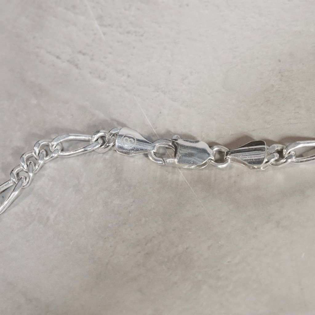 CAREERING | NECKLACE 33 (TYPE 1) #SILVER [WM-CR-NL01]