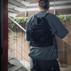 EASY KNAPSACK 4.0 #Black [25SS-A08]