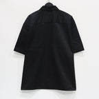 DICKIES | WORK SHIRT ( TYPE-1 ) #BLACK [25SS-WMS-DC01]