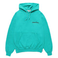MIDDLE WEIGHT PULLOVER HOODED SWEAT SHIRT ( TYPE-2 ) #MINT [25FW-WMC-SS07]
