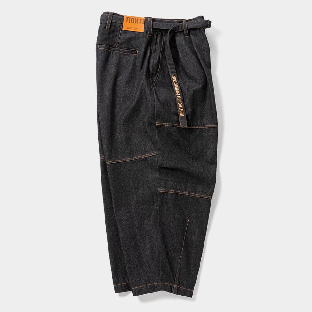 TBKB | KB TACTICAL BALLOON PANTS #BLACK [FW24-TBKB06] – cocorozashi