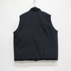 PADDING VEST #BLACK [23FW-WMO-OD05]
