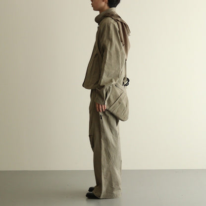 BASIC UNIT 01 #BROWN [JI-24AW-BU01]