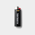 LOGO LIGHTER #Black [FW25-A08]