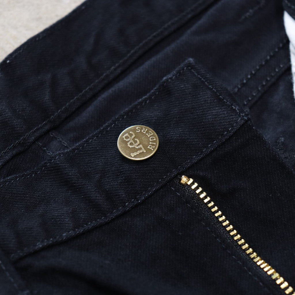 Lee | DENIM PANTS #BLACK [24FW-WMP-LE01]