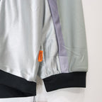 SauRas Being | L/S SOCCER JERSEY #Grey [SS25-SRB03]