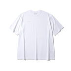 BASIC COTTON T-SHIRTS #WHITE [HOD26-01-TS008]