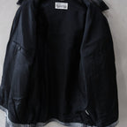 OMBRE CHECK 50'S JACKET (TYPE-2) #GRAY [24FW-WMO-BL22]