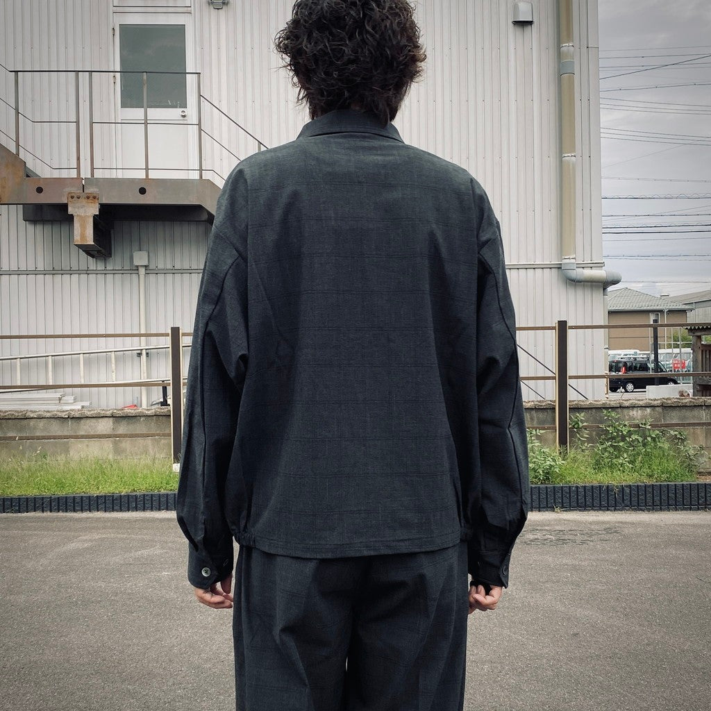 DRIZZLER JACKET #GRAY [25AW-FS-14 / FS1790]