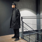 COMPILE LIGHT COAT #K [NP12561]