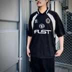 春夏比賽服 #黑色 [25SS-FS-27 / FS1700]