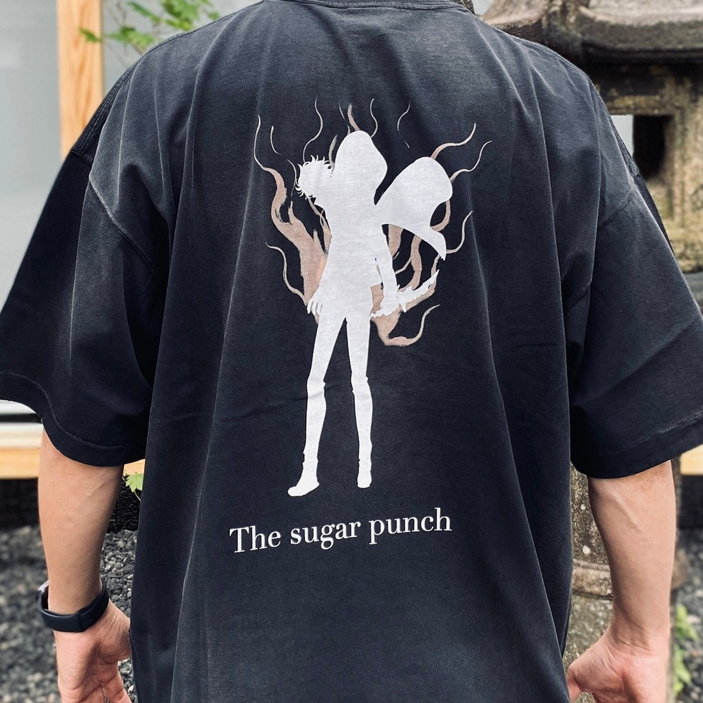 俺だけレベルアップな件 | S/S T-Shirt (MIZUSHINO) #BLACK [TOLM25AM001]