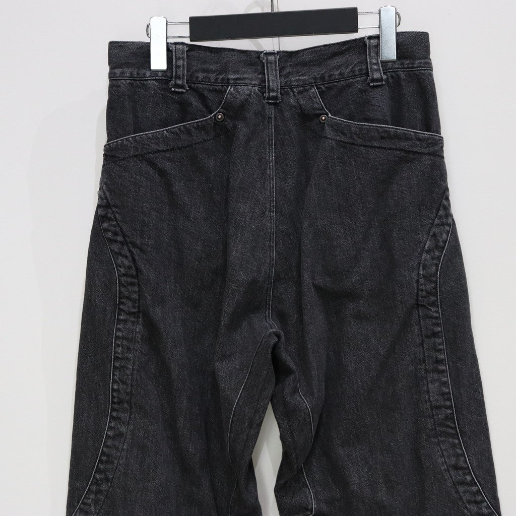 BANYONGJIU PT #水洗黑 [JI-25SS-PT01]