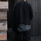 Work Short Jacket (NOIR) #BLACK [M-P2-DW5]