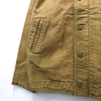 WIDE WALE N-1 DECK JACKET #KHAKI [BWU-WN1DJ]