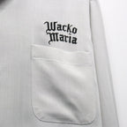 50'S SHIRT L/S ( TYPE-1 ) #L-GRAY [26SS-WMS-OC05]