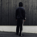 FIREBIRD VELOUR TP #BLACK [LC8085]