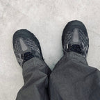 WAVE MUJIN LS GTX #BLACK [D1GA250102]