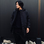TECH 3M FLIGHT PUFF PARKA #BLACK [BW-52026W]