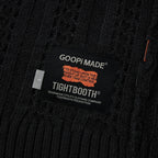 TBPR | “GMT-01S”巨型針織毛衣#SHADOW [GOOPI-23AW-DEC-TBPR-06]