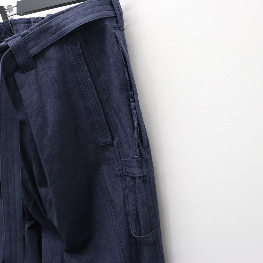 BASIC UNIT 02 改 #NAVY [JI-25AW-BU02-1]