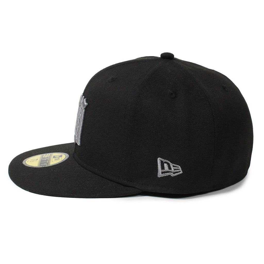 NEW ERA | 59FIFTY #BLACK-GRAY [24FW-WMA-CP01]